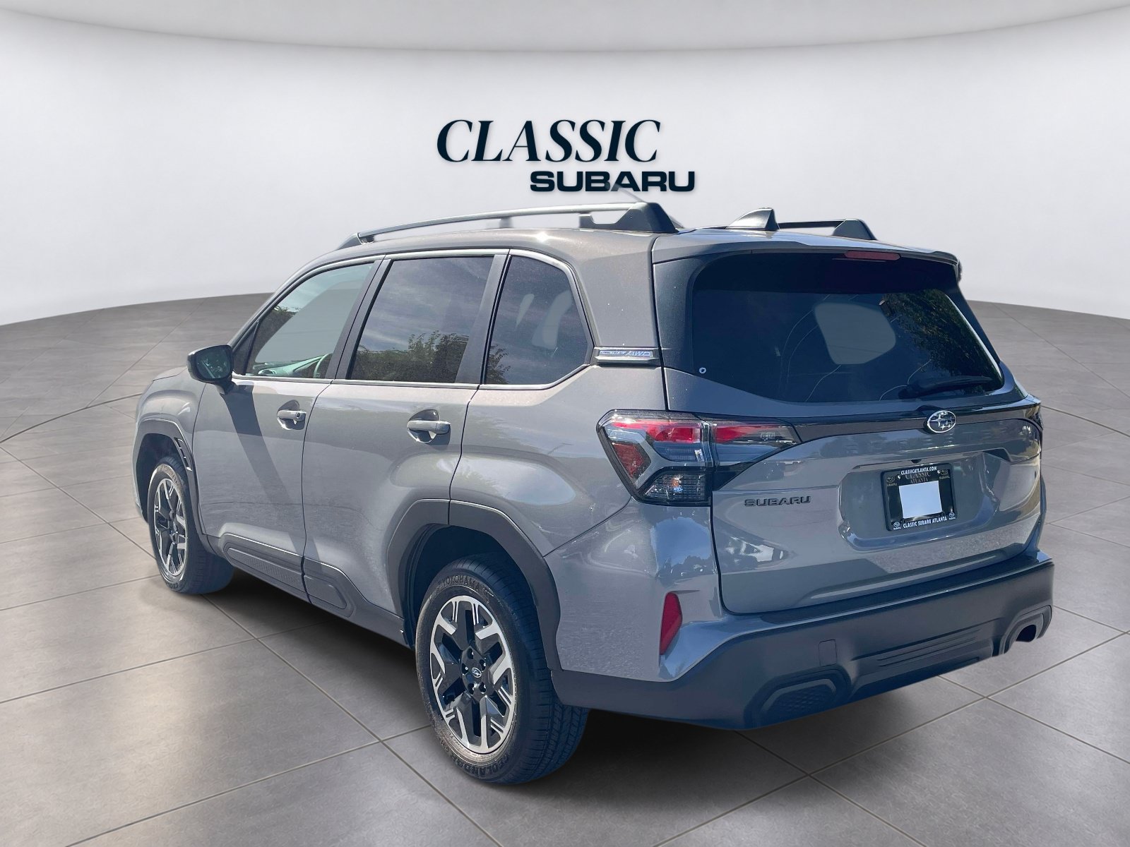 New 2026 Subaru Forester Premium AWD/4WD image 3