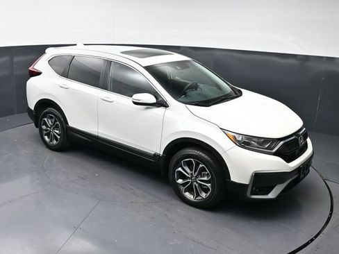 Used 2021 Honda CR-V EX image 26