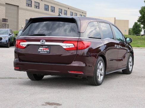Used 2020 Honda Odyssey EX-L image 9