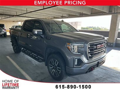 Used 2019 GMC Sierra 1500 AT4 w/ Technology Package