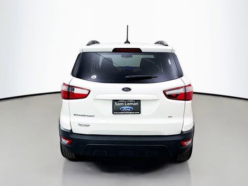 Used 2021 Ford EcoSport SE w/ SE Convenience Package image 6