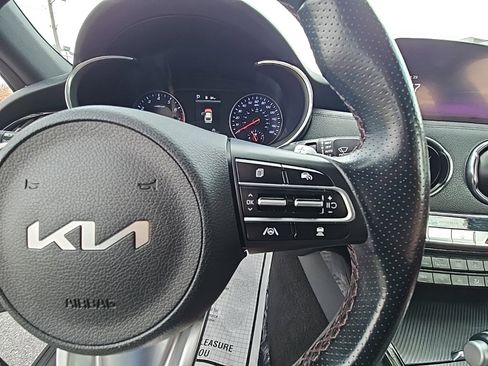Used 2023 Kia Stinger GT-Line w/ Sun & Sound Package image 24