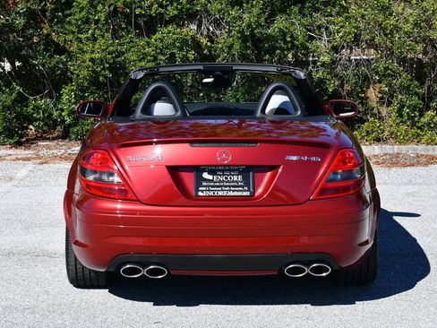 Used 2006 Mercedes-Benz SLK 55 AMG image 36