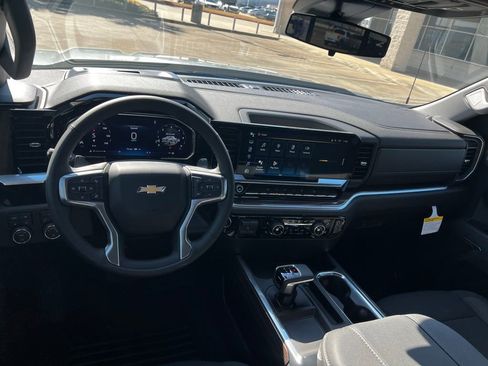 New 2026 Chevrolet Silverado 1500 LT w/ Texas Edition Plus image 31