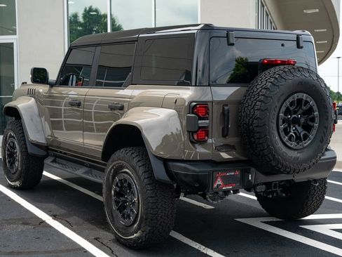Used 2025 Ford Bronco Raptor AWD/4WD image 16