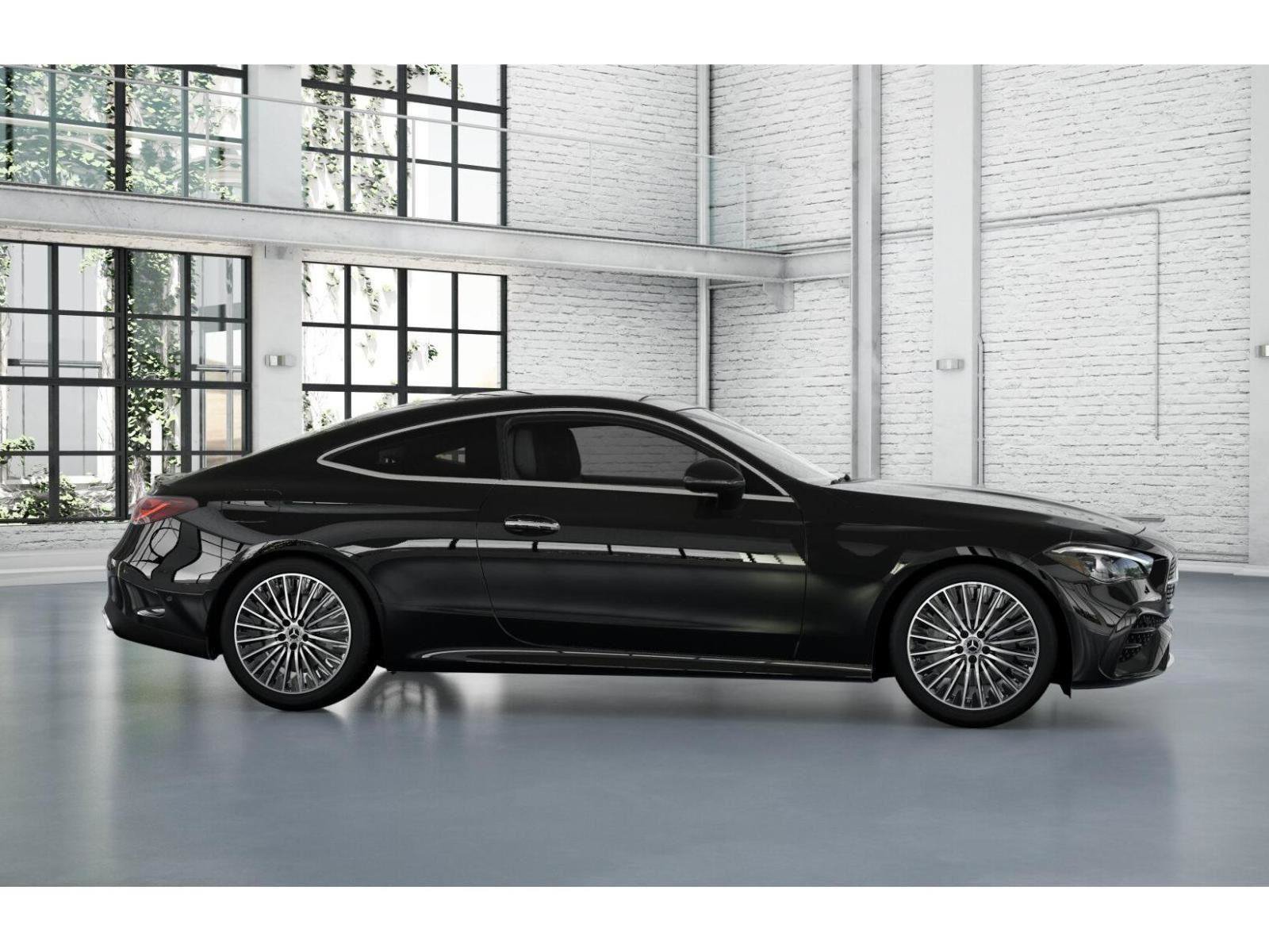 New 2026 Mercedes-Benz CLE 450 4MATIC Coupe image 16