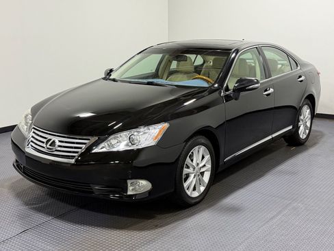 Used 2010 Lexus ES 350 w/ Preferred Accessory Package FWD image 1