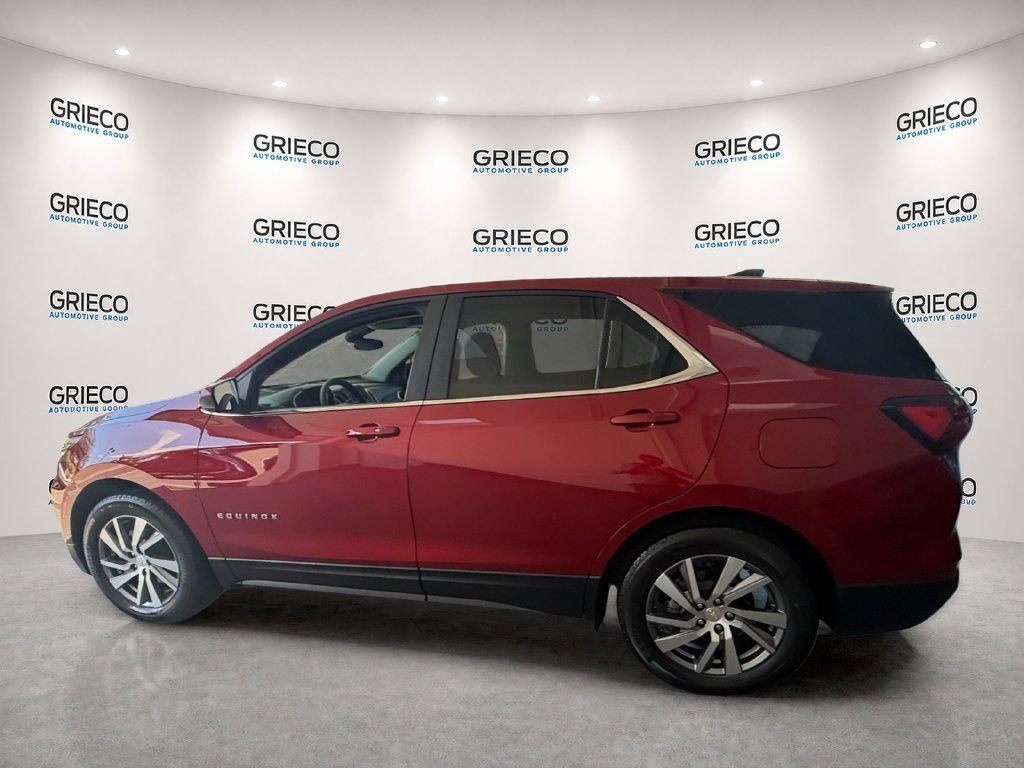 Used 2023 Chevrolet Equinox LT FWD image 5