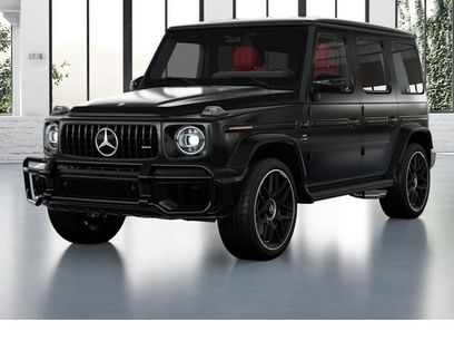 New 2027 Mercedes-Benz G 63 AMG 4MATIC
