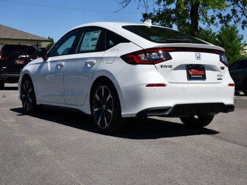 New 2026 Honda Civic Sport Touring image 5
