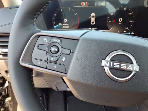 New 2026 Nissan Sentra SV FWD image 9