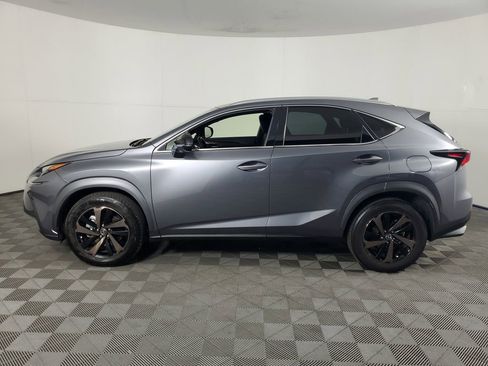 Used 2020 Lexus NX 300 FWD w/ Premium Package image 7