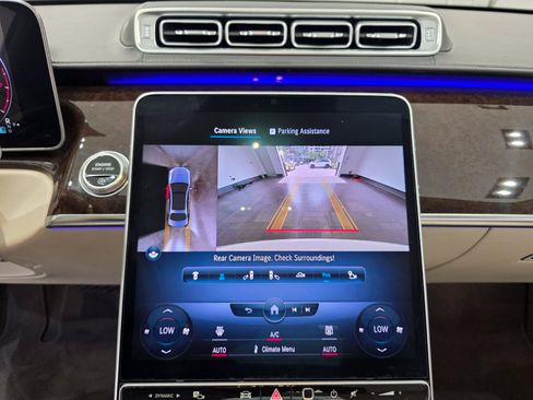 Used 2022 Mercedes-Benz S 500 4MATIC image 18