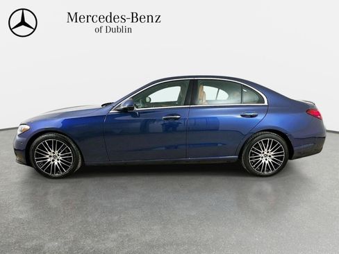 Used 2026 Mercedes-Benz C 300 4MATIC Sedan image 8