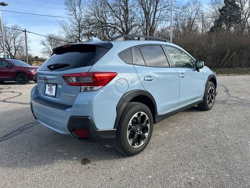 Certified 2023 Subaru Crosstrek 2.0i Premium image 7