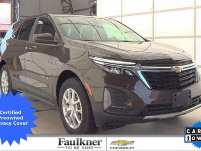 Used 2023 Chevrolet Equinox LT