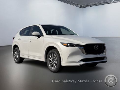 New 2025 MAZDA CX-5 AWD 2.5 S w/ Select Package image 2