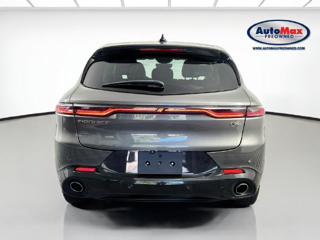 Used 2024 Dodge Hornet R/T Plus AWD/4WD image 8