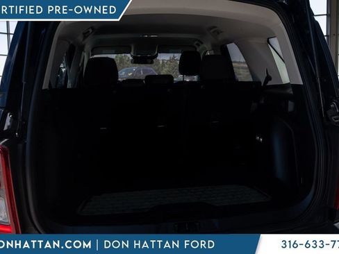 Certified 2024 Ford Bronco Sport Big Bend w/ Convenience Package AWD/4WD image 27