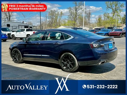 Used 2019 Chevrolet Impala Premier image 5