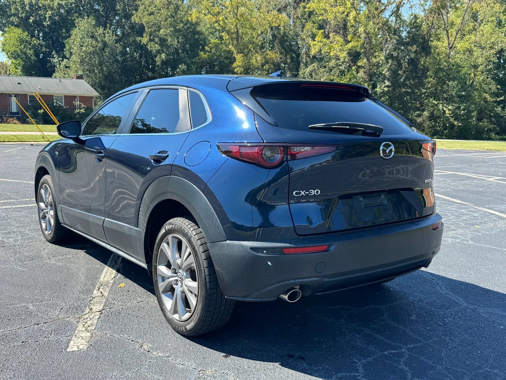 Used 2020 MAZDA CX-30 FWD w/ Preferred Package image 5