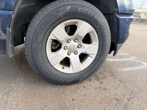 Used 2020 RAM 1500 Big Horn image 29