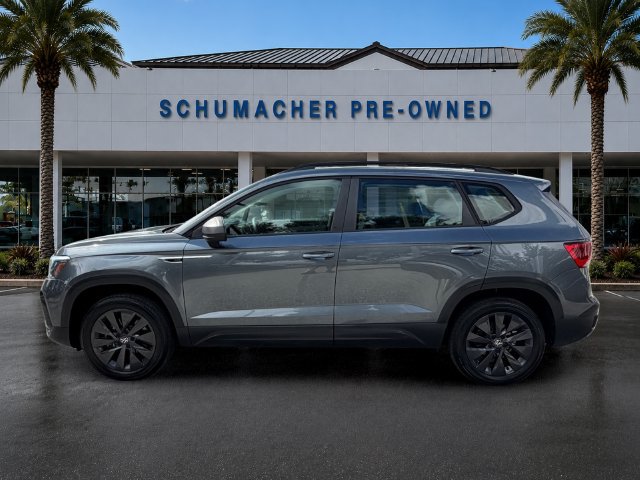 Used 2023 Volkswagen Taos S FWD image 4