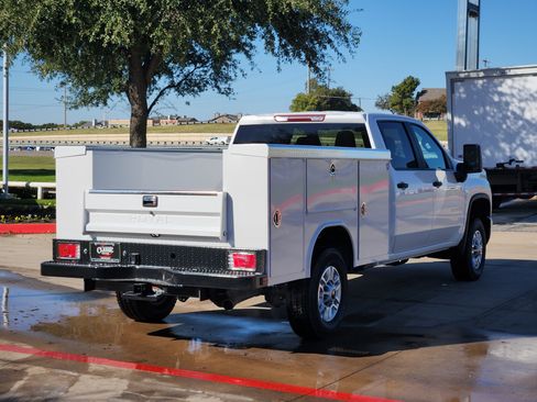 New 2026 Chevrolet Silverado 2500 W/T w/ WT Convenience Package image 14