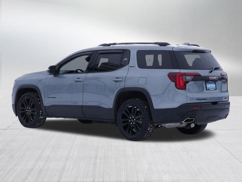 Certified 2023 GMC Acadia SLT w/ Elevation Edition image 5