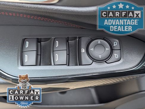 Certified 2025 Chevrolet Trax RS w/ Driver Confidence Package FWD image 16