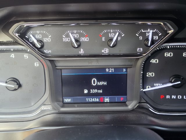 Used 2020 GMC Sierra 1500 Elevation w/ Elevation Value Package AWD/4WD image 24