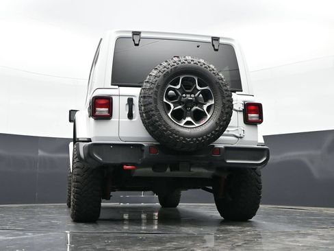 Used 2023 Jeep Wrangler Unlimited Rubicon w/ Cold Weather Group AWD/4WD image 50