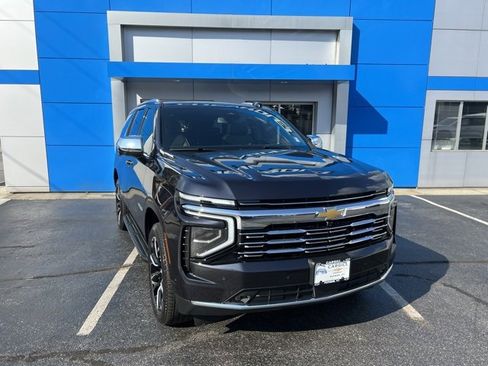 New 2025 Chevrolet Tahoe Premier w/ Sun And Tow Package image 3