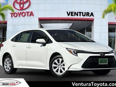 Certified 2026 Toyota Corolla LE