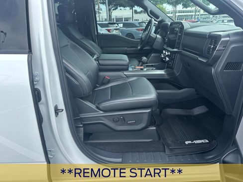 Certified 2024 Ford F150 XLT w/ Equipment Group 303A High AWD/4WD image 15