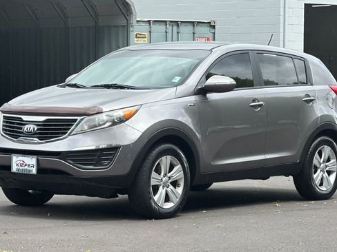 Used 2013 Kia Sportage LX AWD/4WD image 8