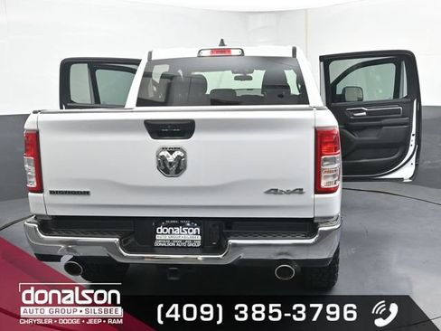 Used 2024 RAM 1500 Big Horn w/ Trailer Tow Group AWD/4WD image 24