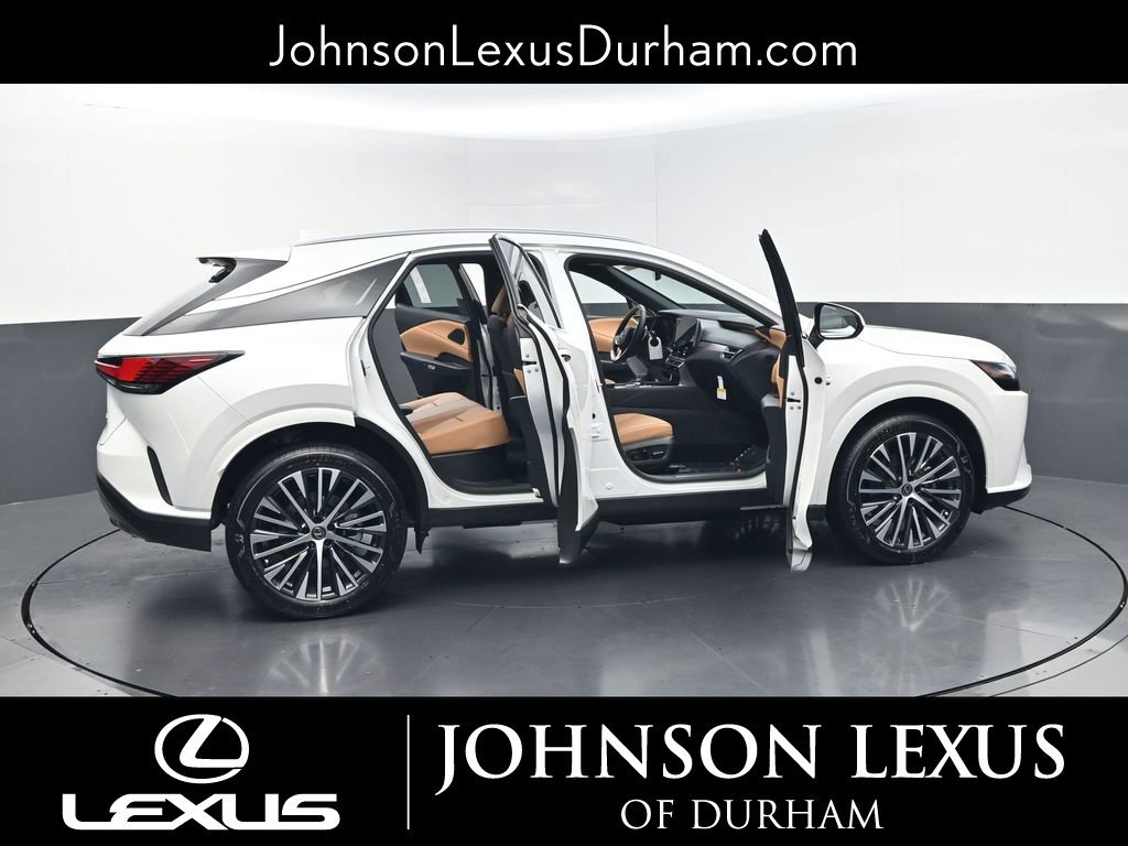 New 2026 Lexus RX 350 Premium Plus w/ Accessory Package (K3) FWD image 32