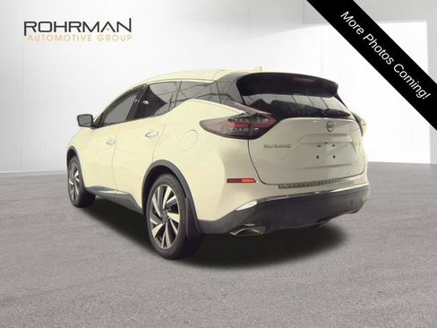 Used 2024 Nissan Murano SL AWD/4WD image 3