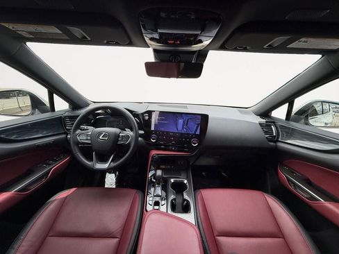 Used 2023 Lexus NX 350 AWD image 11