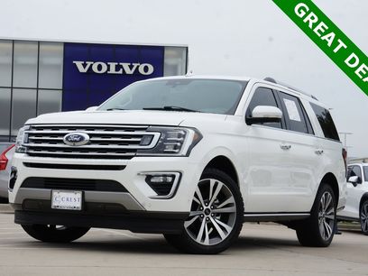 Used 2021 Ford Expedition Limited