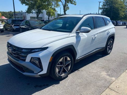 New 2026 Hyundai Tucson SEL FWD image 3