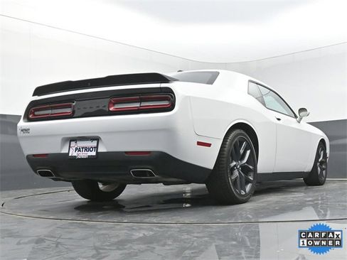 Used 2023 Dodge Challenger GT w/ Blacktop Package image 37