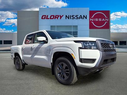 New 2026 Nissan Frontier SV w/ SV Convenience Package