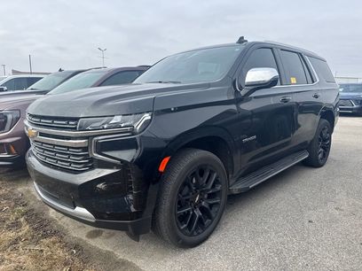 Used 2023 Chevrolet Tahoe Premier