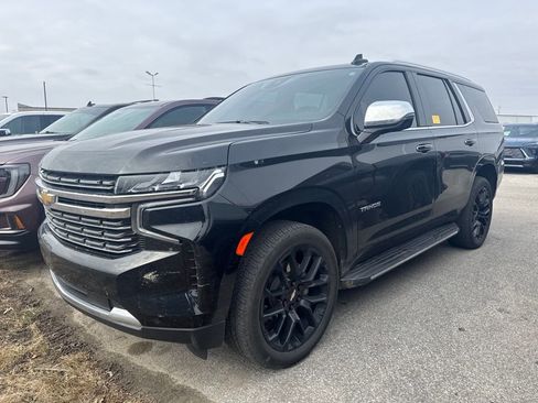 Used 2023 Chevrolet Tahoe Premier image 1