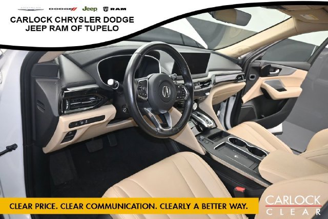 Used 2025 Acura MDX FWD image 12