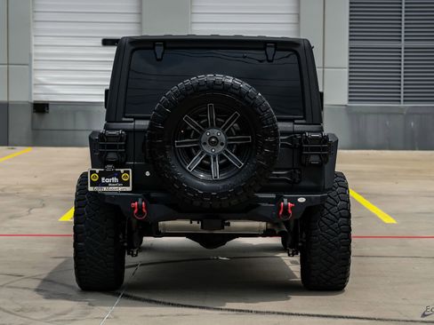 Used 2020 Jeep Wrangler Unlimited Sport S AWD/4WD image 12
