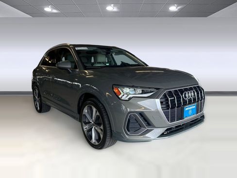 Used 2020 Audi Q3 2.0T Premium Plus image 6