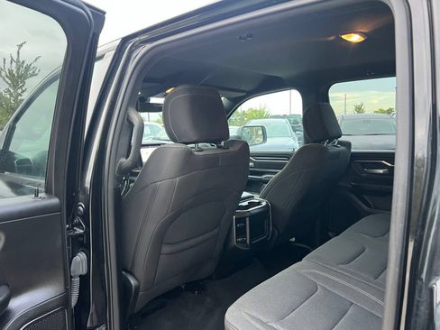 Used 2024 RAM 1500 Big Horn AWD/4WD image 17